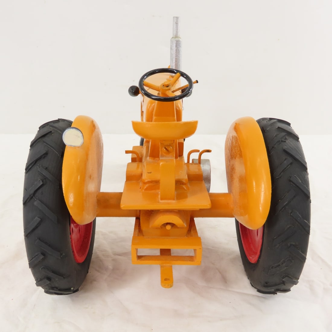 Scratch Built Wood Minn-Moline UB Gas Tractor - 4