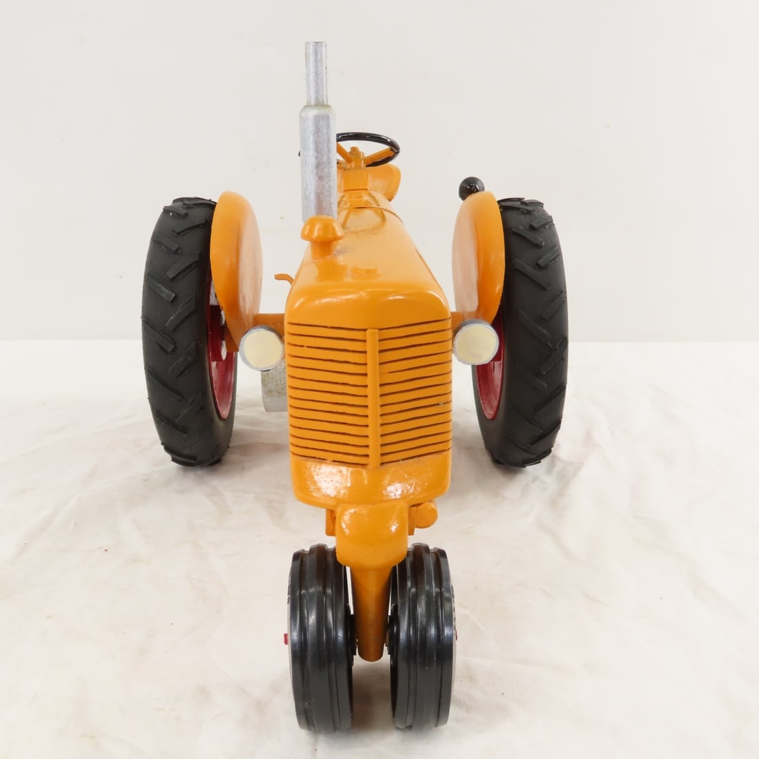 Scratch Built Wood Minn-Moline UB Gas Tractor - 8