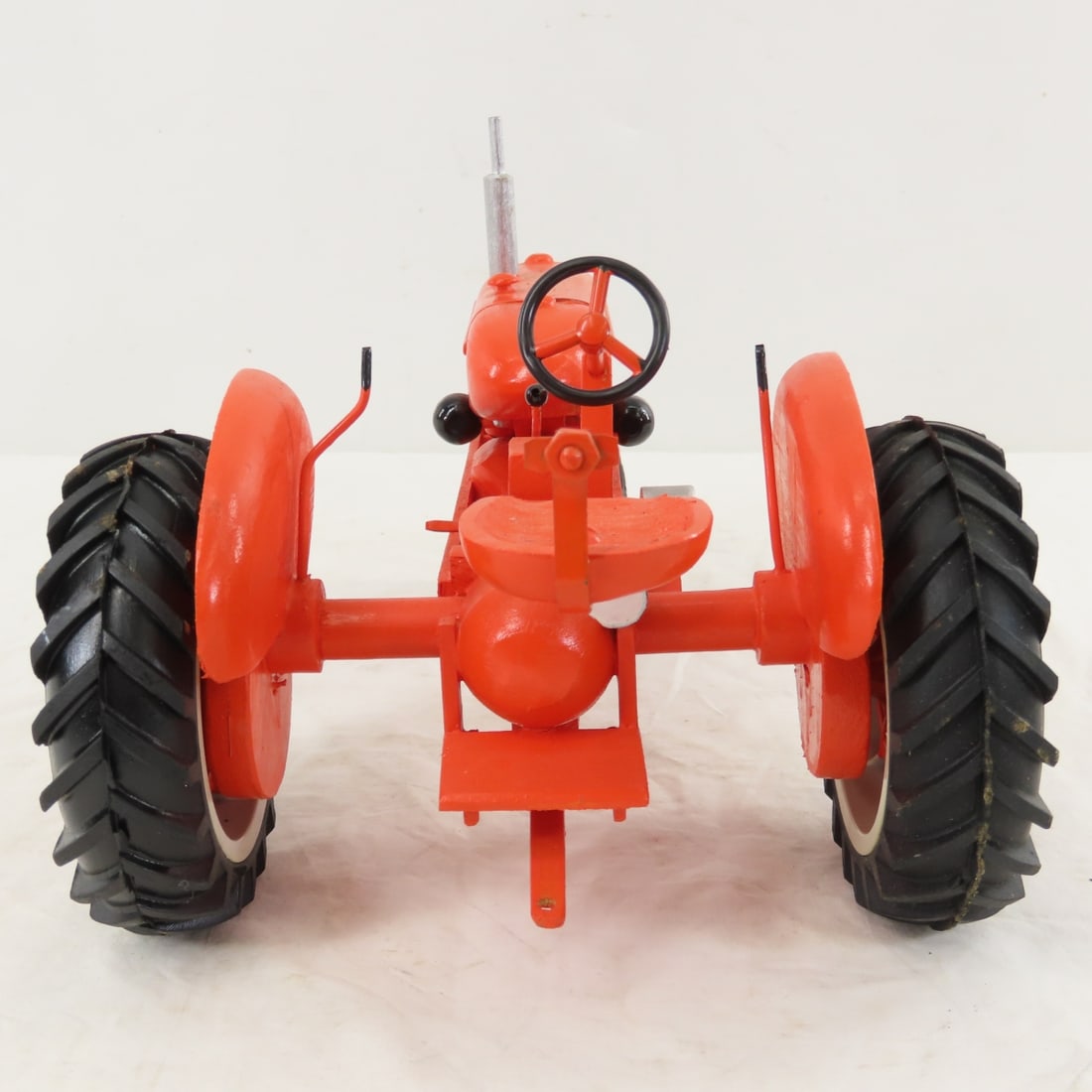 Scratch Built Wood Allis-Chalmers NF Tractor - 4