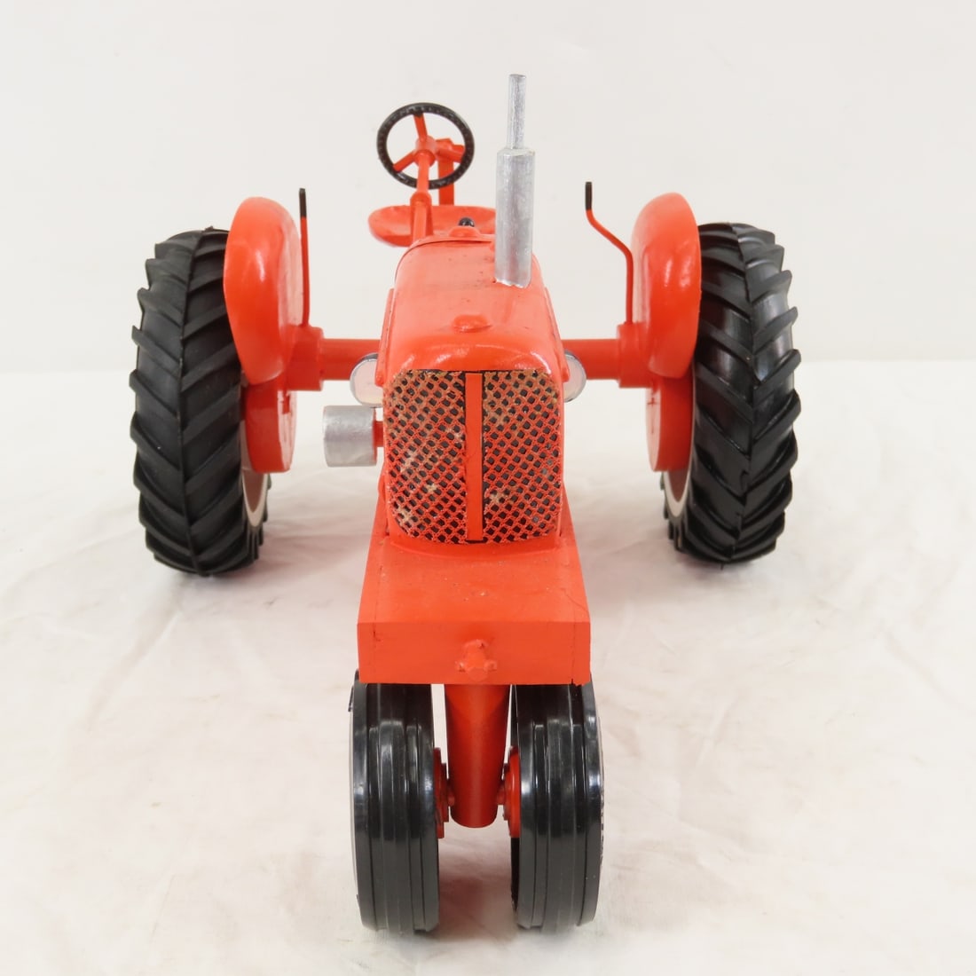 Scratch Built Wood Allis-Chalmers NF Tractor - 8