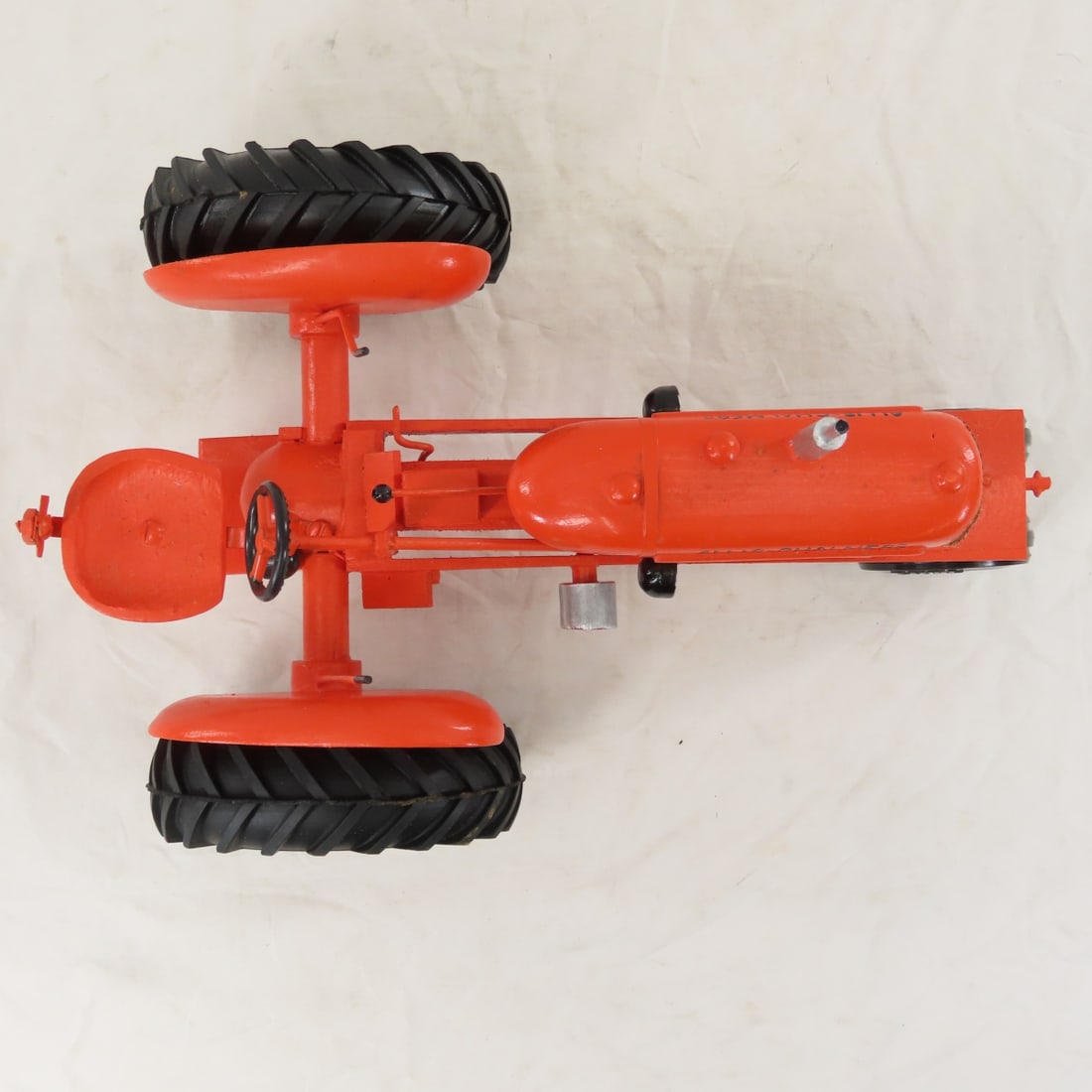 Scratch Built Wood Allis-Chalmers NF Tractor - 9