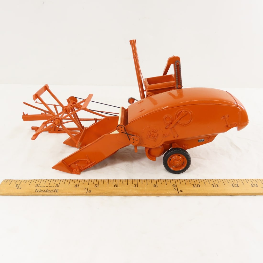 SpecCast Allis-Chalmers 40 All-Crop Harvester - 2