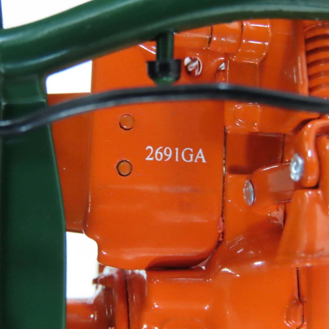SpecCast Allis Chalmers D-17 & New Idea Picker - 13