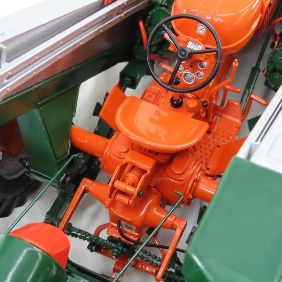 SpecCast Allis Chalmers D-17 & New Idea Picker - 14