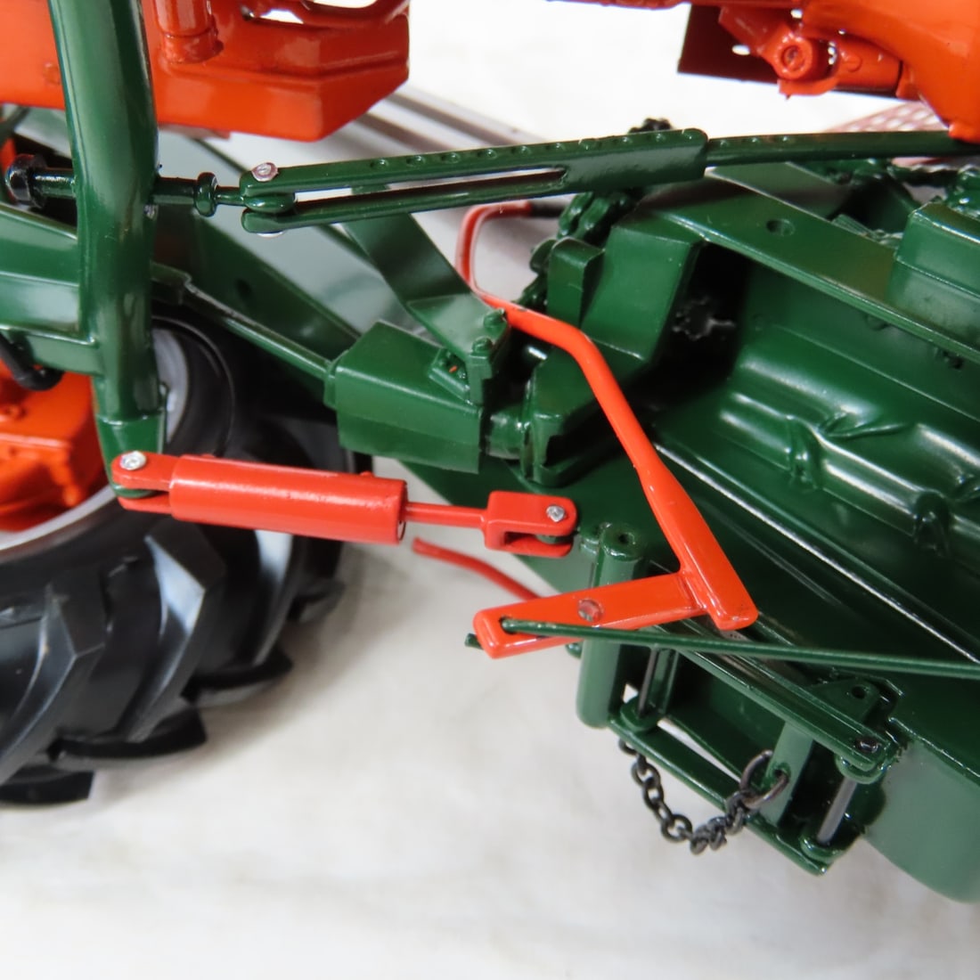 SpecCast Allis Chalmers D-17 & New Idea Picker - 20