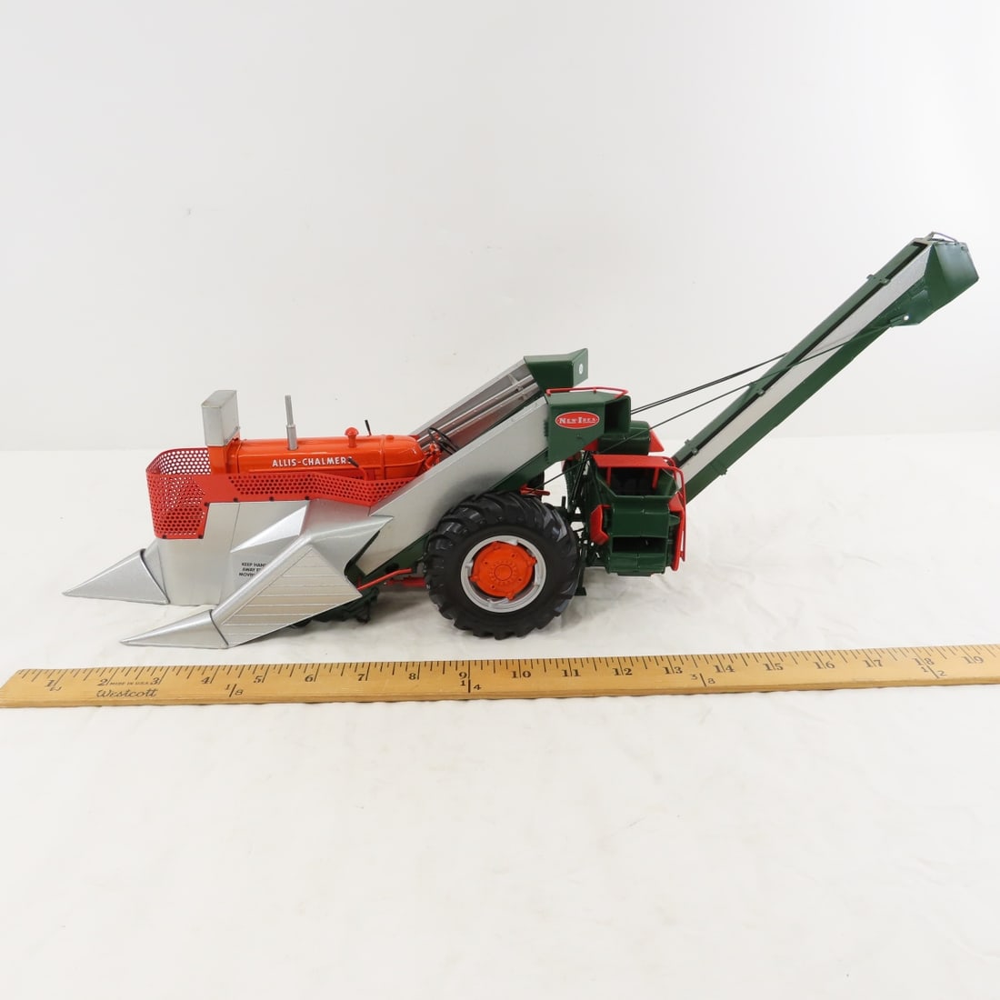 SpecCast Allis Chalmers D-17 & New Idea Picker - 2