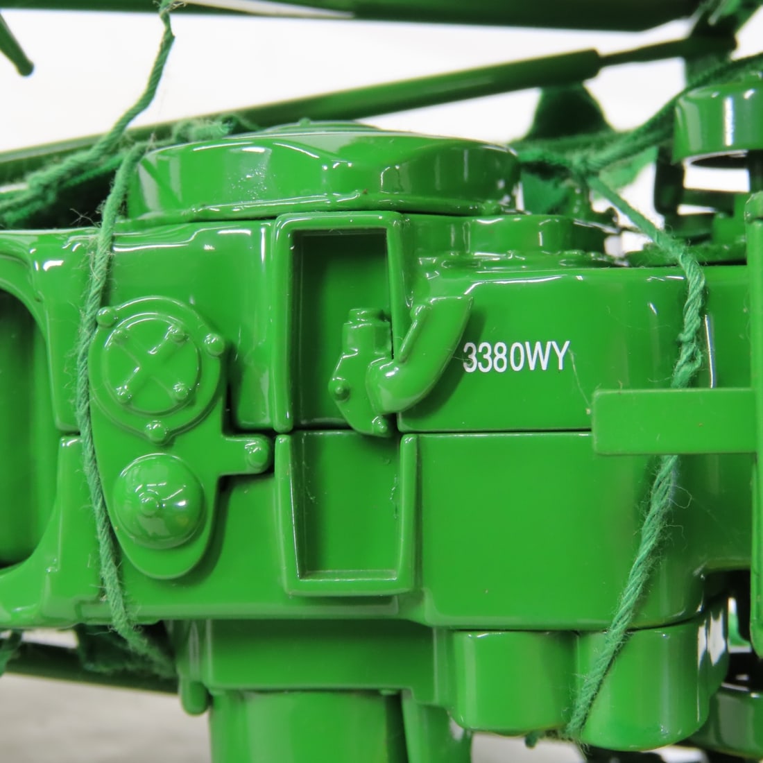ERTL Precision JD 720 with 80 Blade & 45 Loader - 12