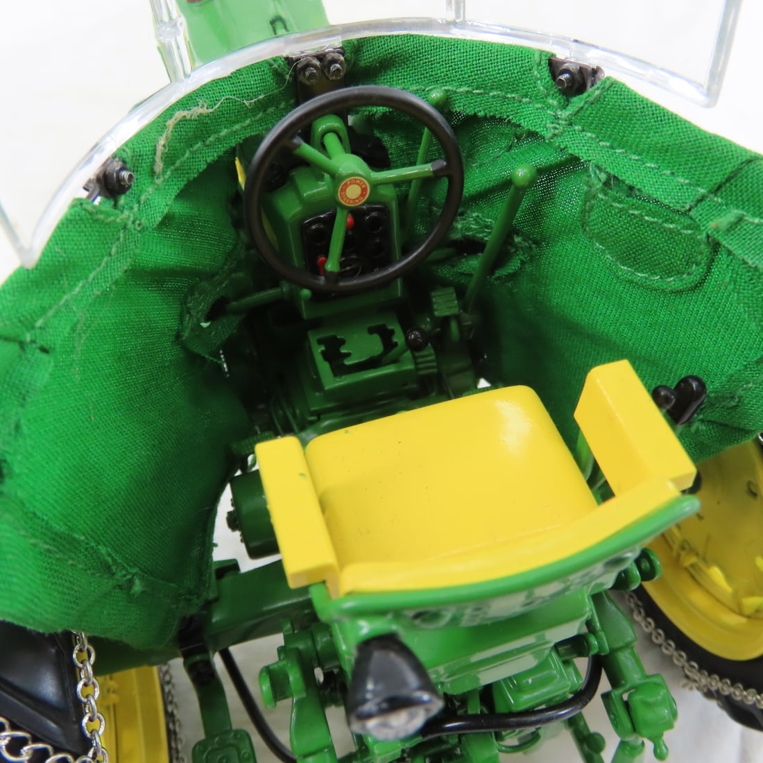 ERTL Precision JD 720 with 80 Blade & 45 Loader - 14