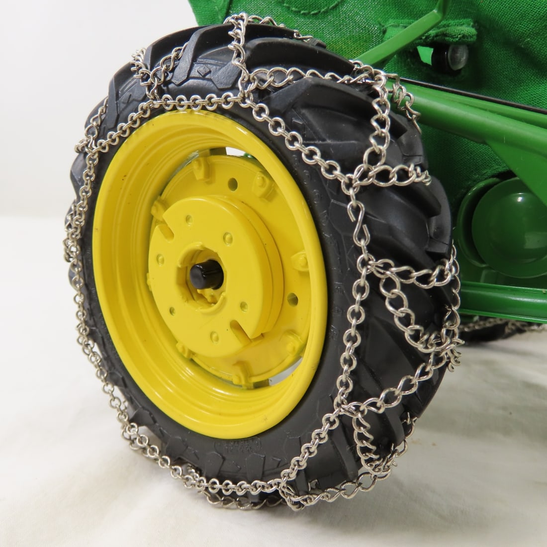 ERTL Precision JD 720 with 80 Blade & 45 Loader - 20