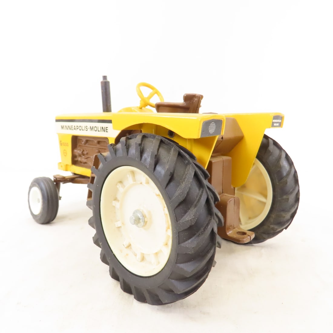 ERTL Minneapolis-Moline G1000 Brown Belly Tractor - 3