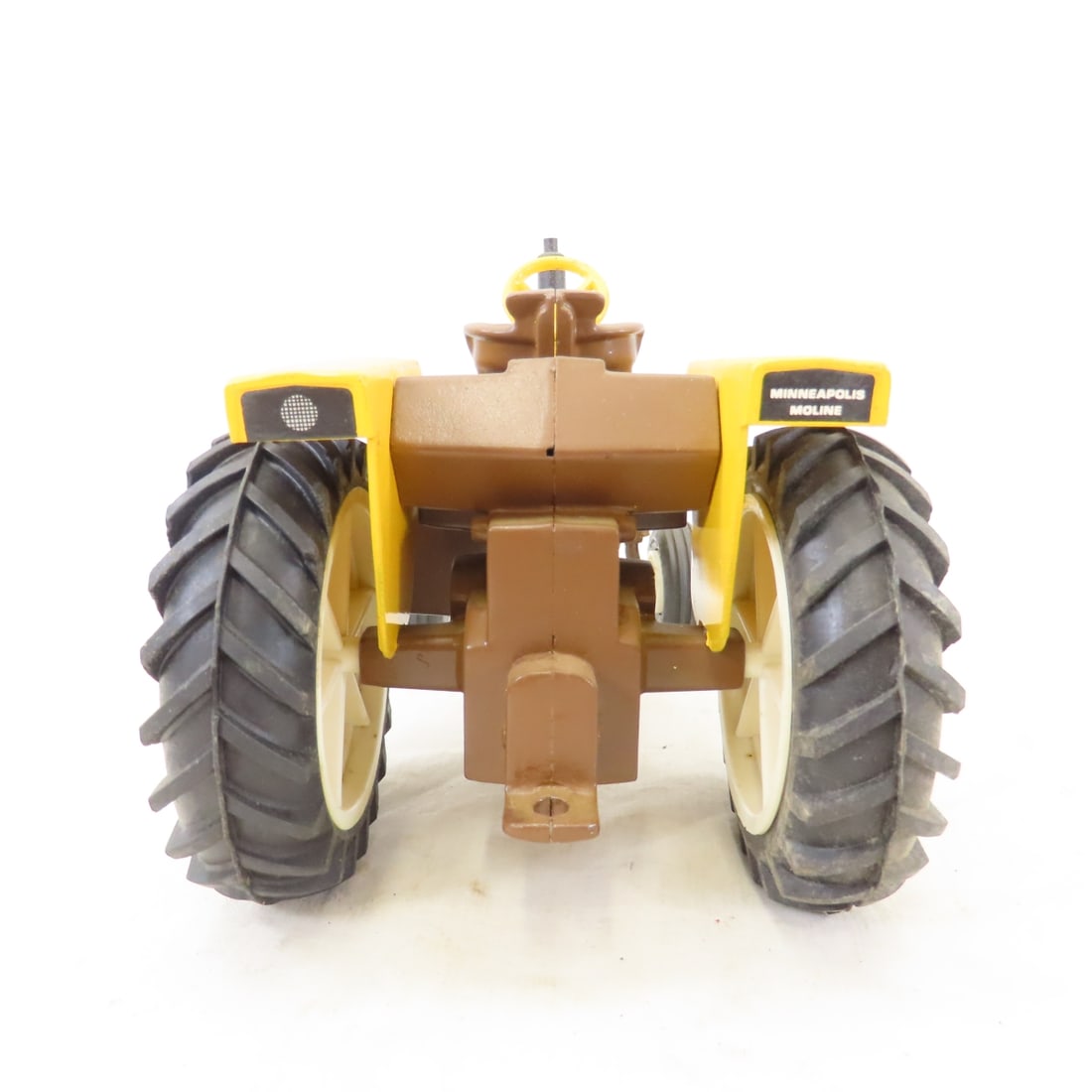 ERTL Minneapolis-Moline G1000 Brown Belly Tractor - 4