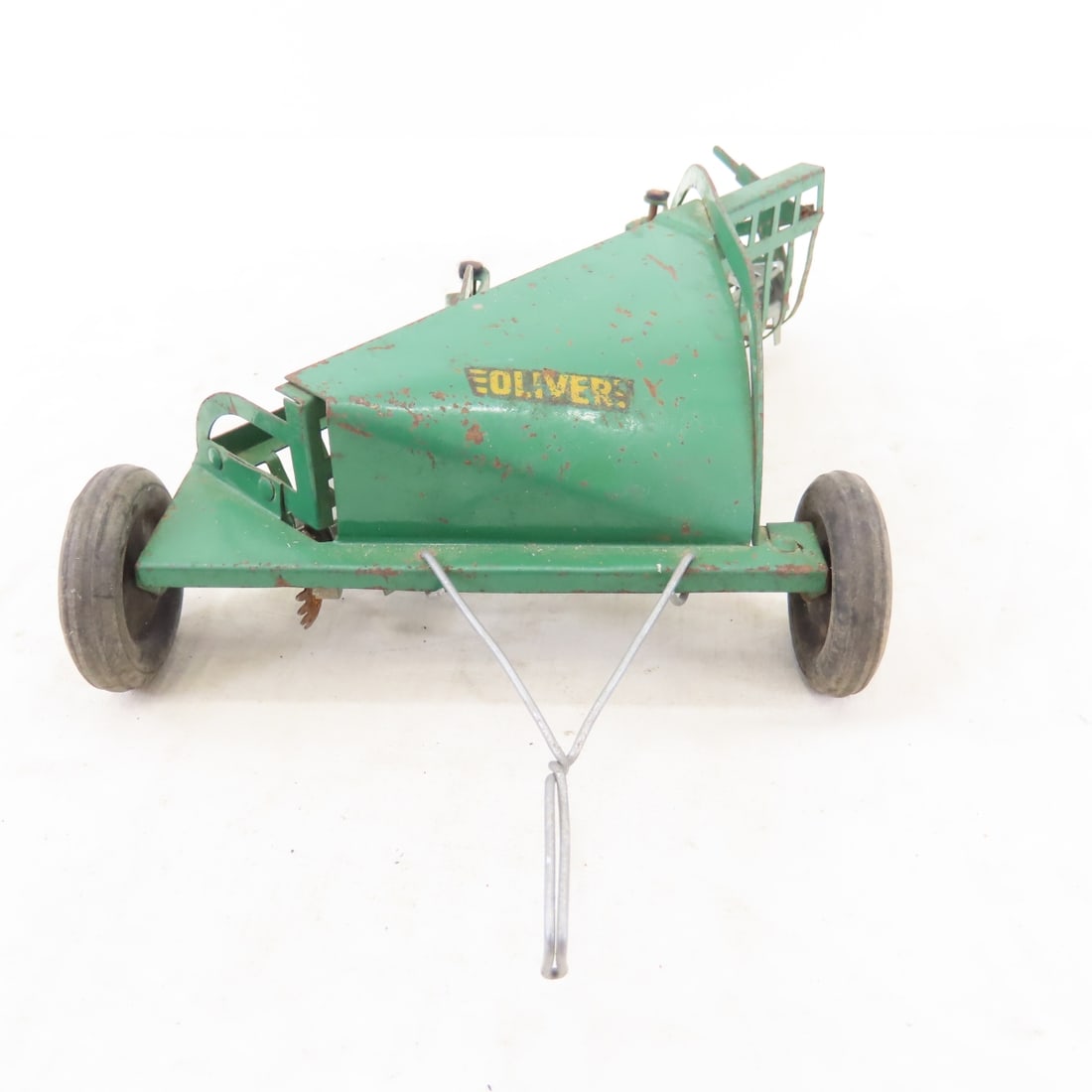1950's SLIK Oliver Side Delivery Hay Rake - 7