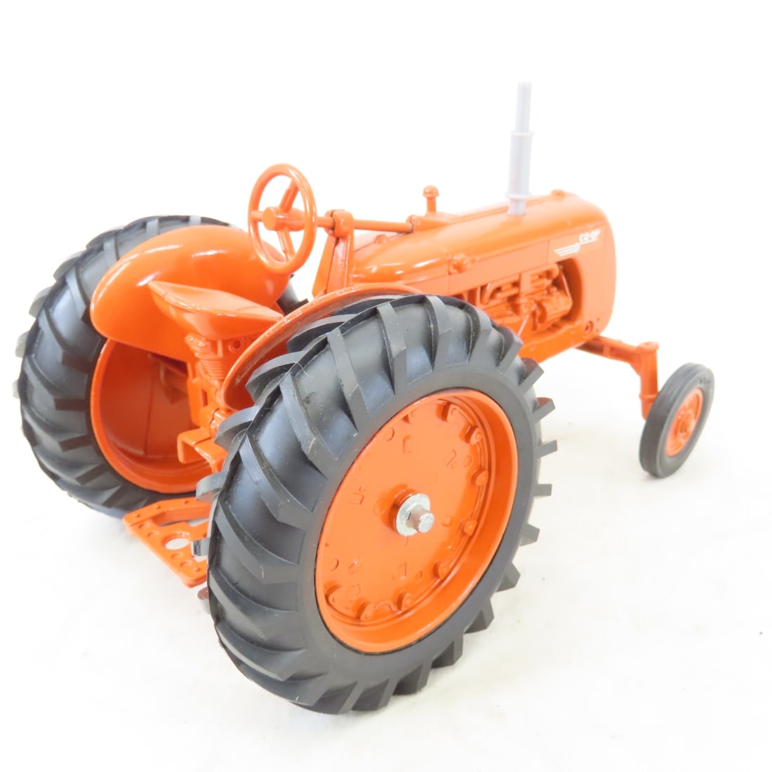 ERTL CO-OP E5 Tractor 1988 Farm Toy Museum - 5