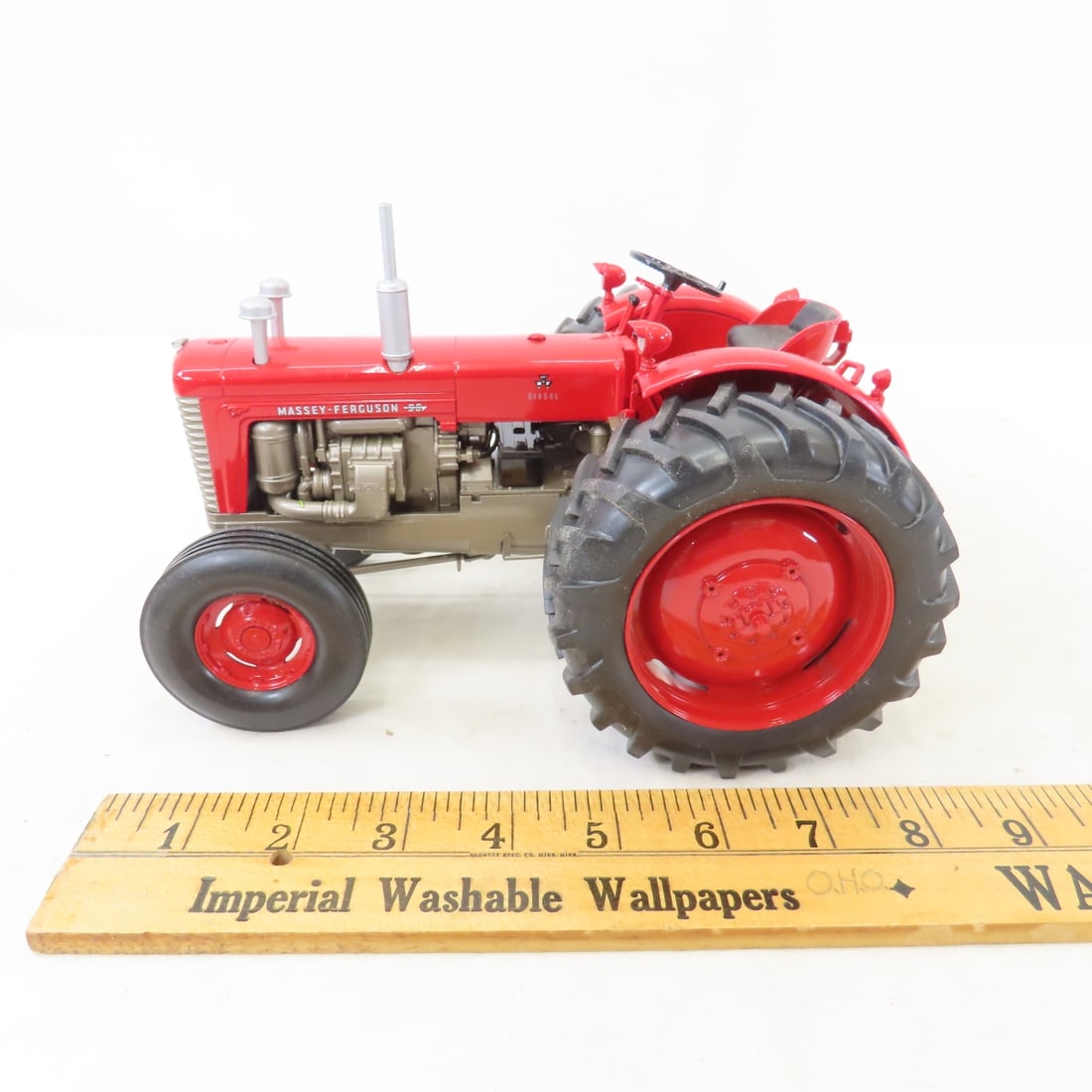 SpecCast Massey Ferguson 98 Wheatland Tractor - 3