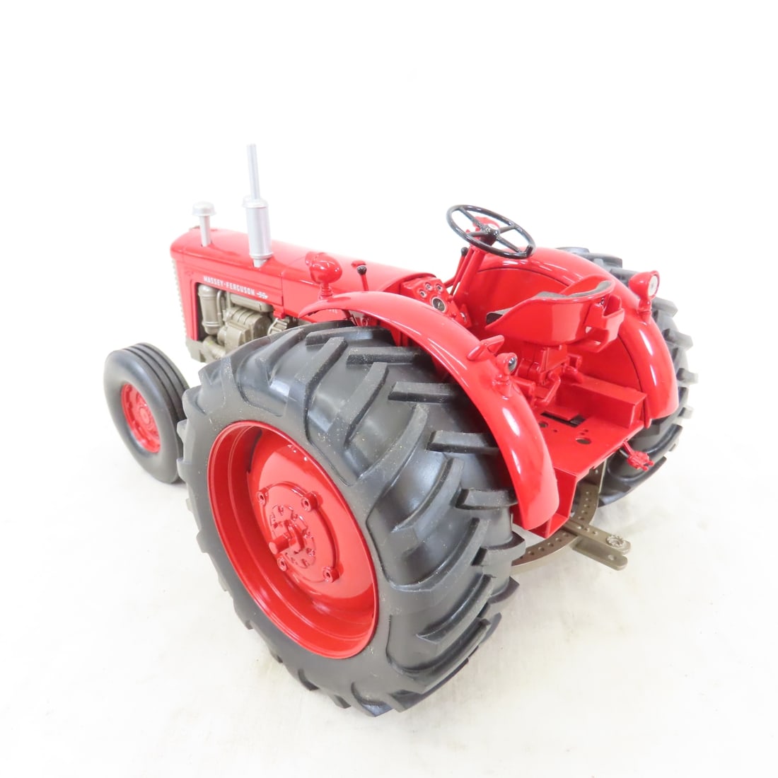 SpecCast Massey Ferguson 98 Wheatland Tractor - 4