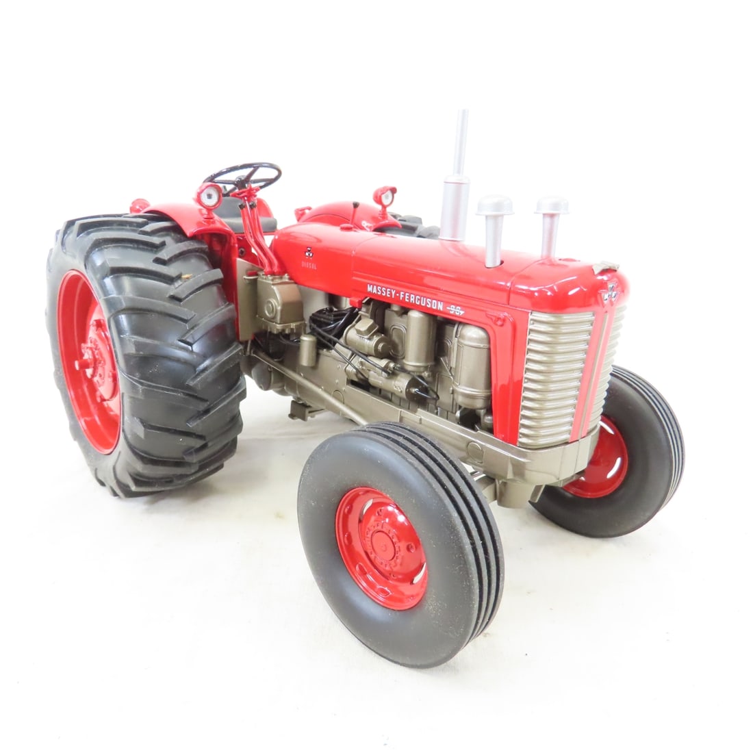SpecCast Massey Ferguson 98 Wheatland Tractor - 8