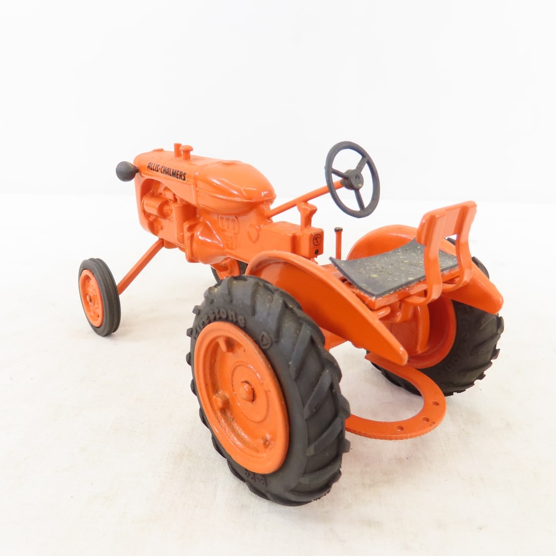 Allis-Chalmers B Tractor 1987 Toy Tractor Times - 3