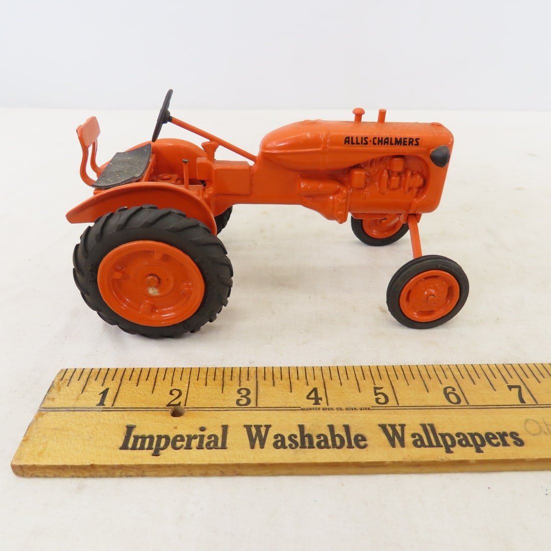 Allis-Chalmers B Tractor 1987 Toy Tractor Times - 6