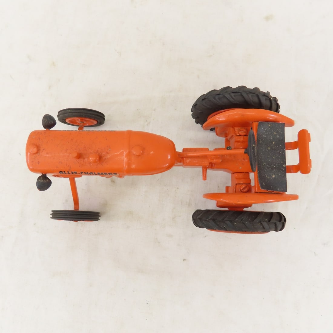 Allis-Chalmers B Tractor 1987 Toy Tractor Times - 9