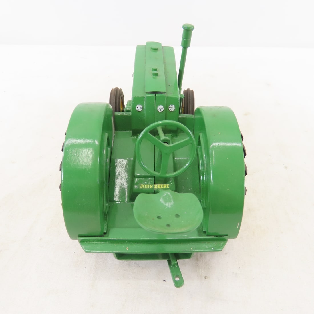 NB&K John Deere Model D Tractor 1989 Toy Show - 4