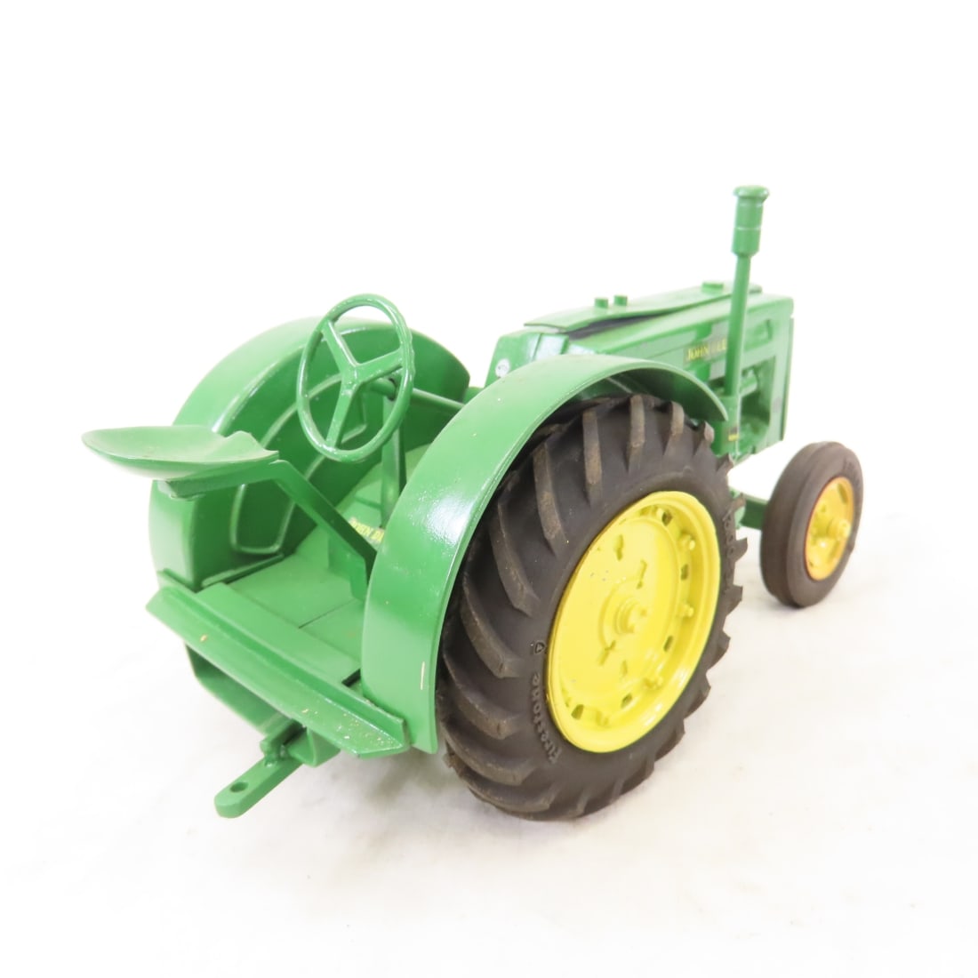 NB&K John Deere Model D Tractor 1989 Toy Show - 5