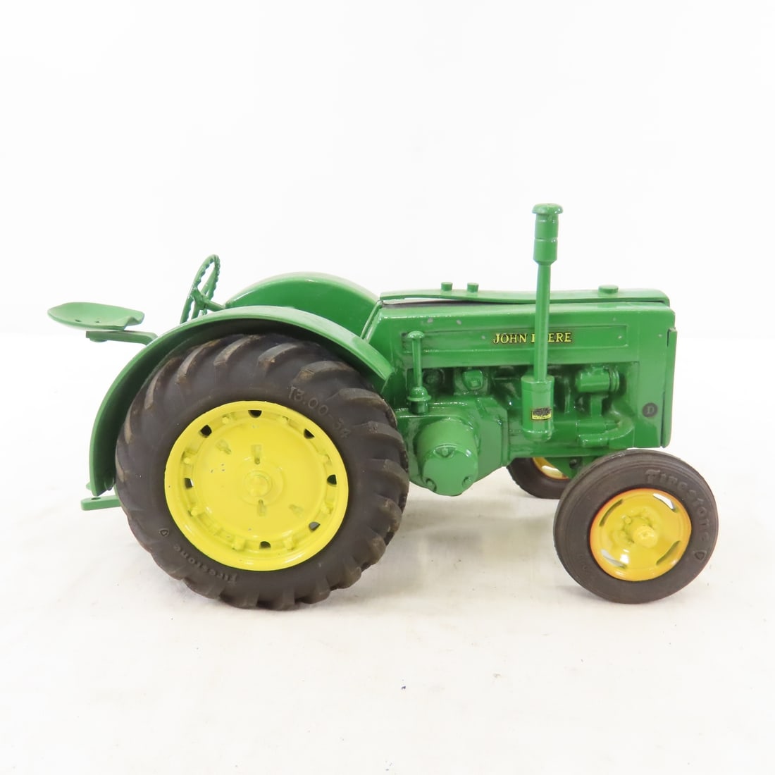 NB&K John Deere Model D Tractor 1989 Toy Show - 6