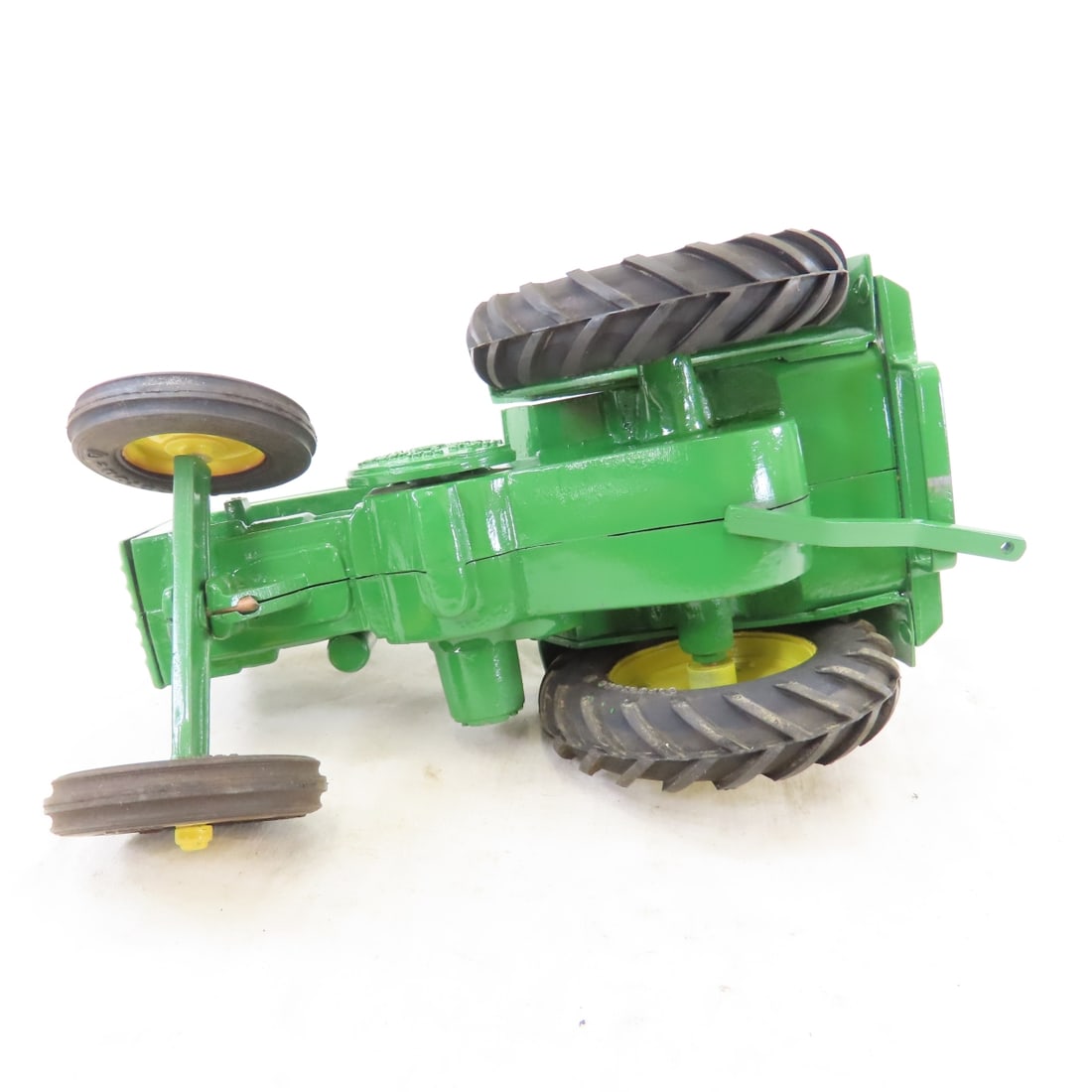 NB&K John Deere Model D Tractor 1989 Toy Show - 8