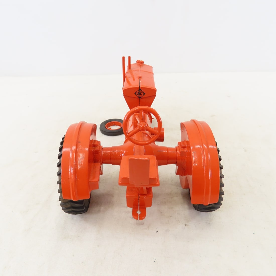Scratch Built Allis-Chalmers UC NF Tractor - 4