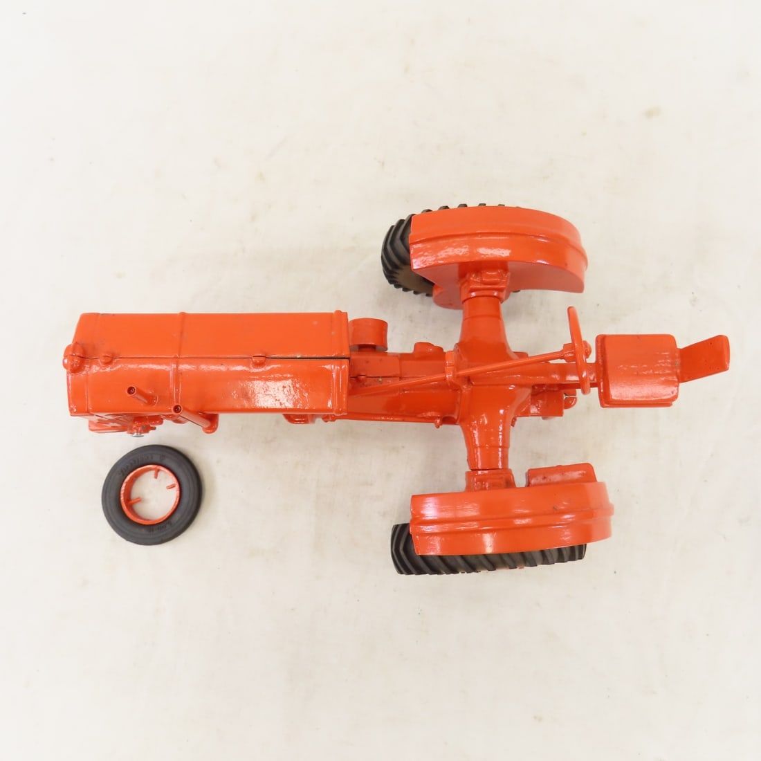 Scratch Built Allis-Chalmers UC NF Tractor - 9