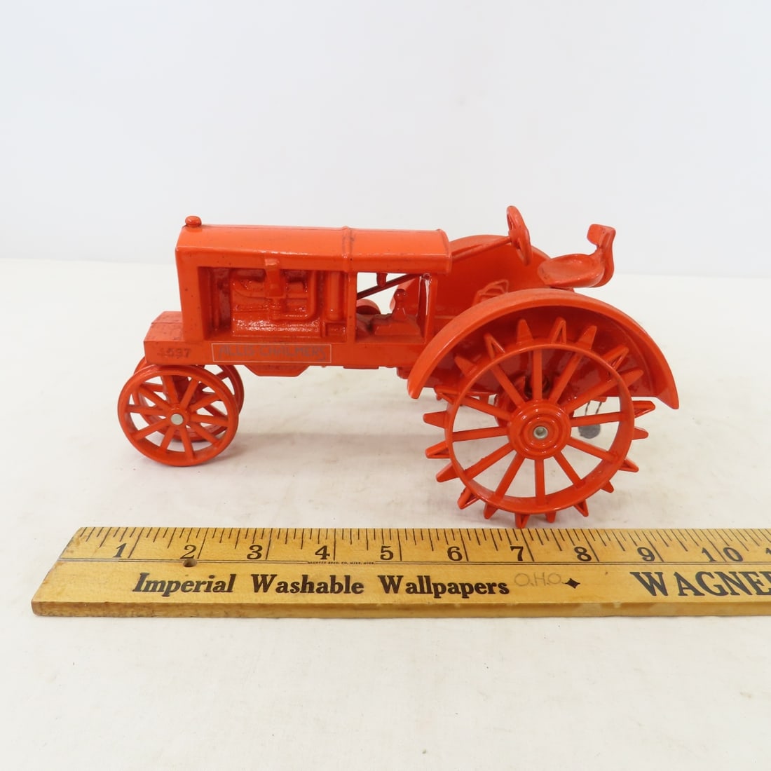 JLE Scale Models Allis-Chalmers WC NF Tractor - 2