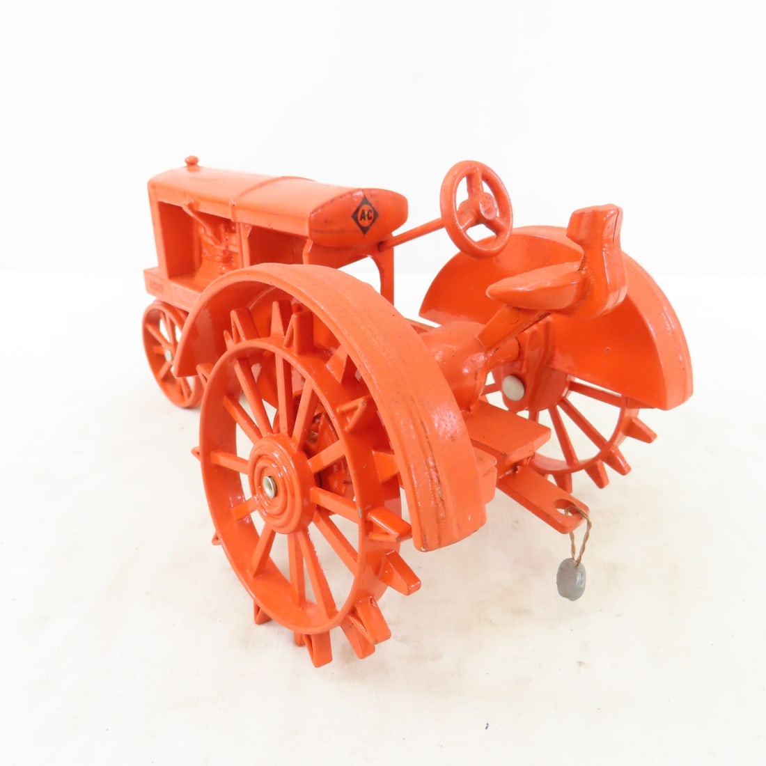 JLE Scale Models Allis-Chalmers WC NF Tractor - 3