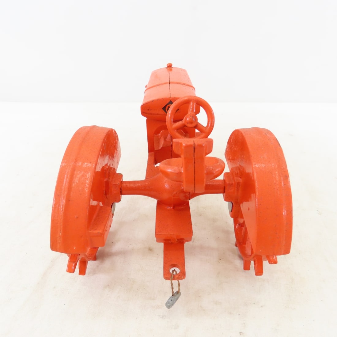 JLE Scale Models Allis-Chalmers WC NF Tractor - 4