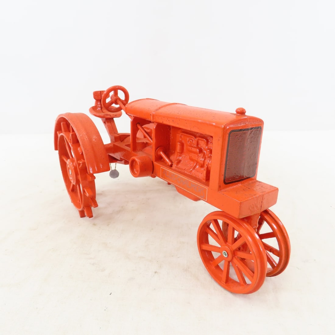 JLE Scale Models Allis-Chalmers WC NF Tractor - 7