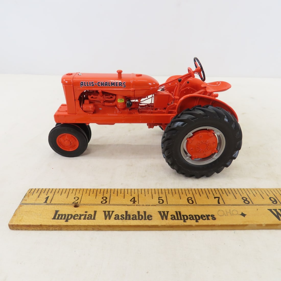 ERTL Precision Series Allis-Chalmers WD Tractor - 3