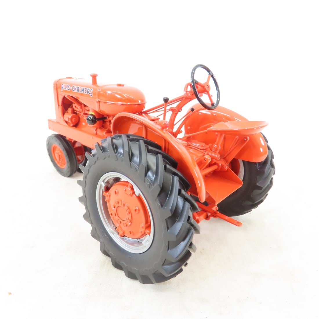 ERTL Precision Series Allis-Chalmers WD Tractor - 4