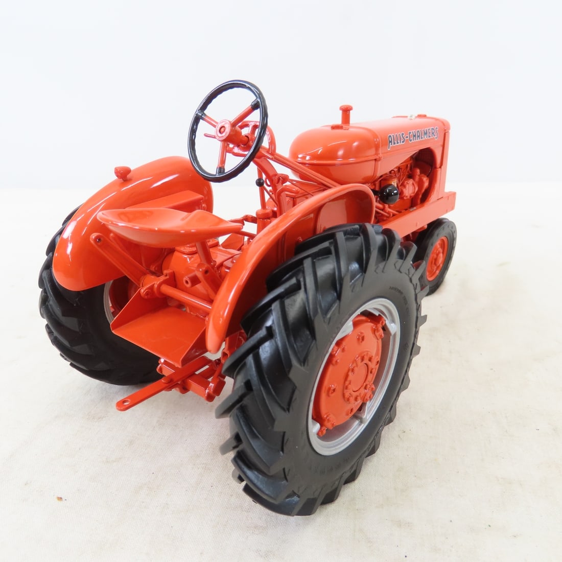 ERTL Precision Series Allis-Chalmers WD Tractor - 6