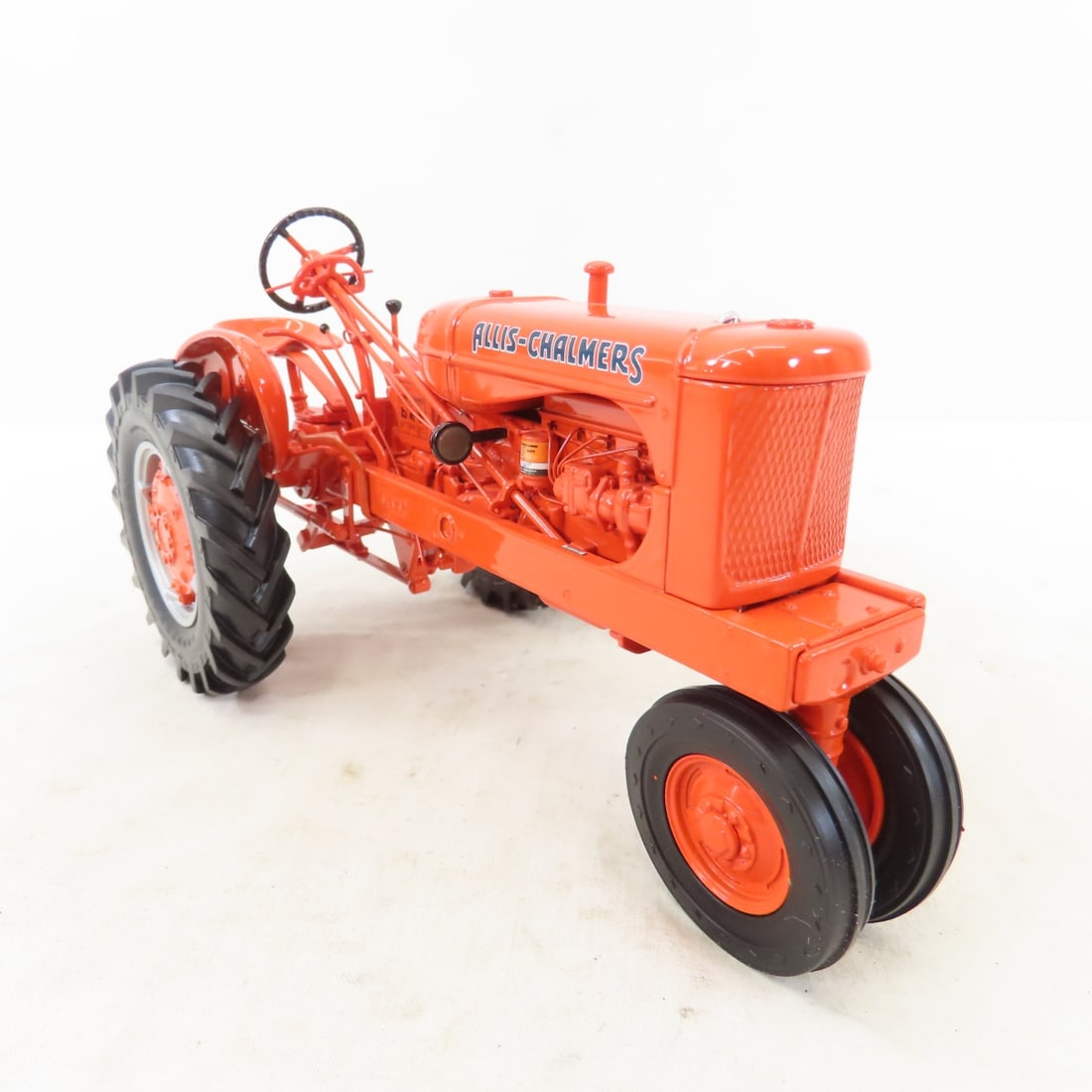 ERTL Precision Series Allis-Chalmers WD Tractor - 8