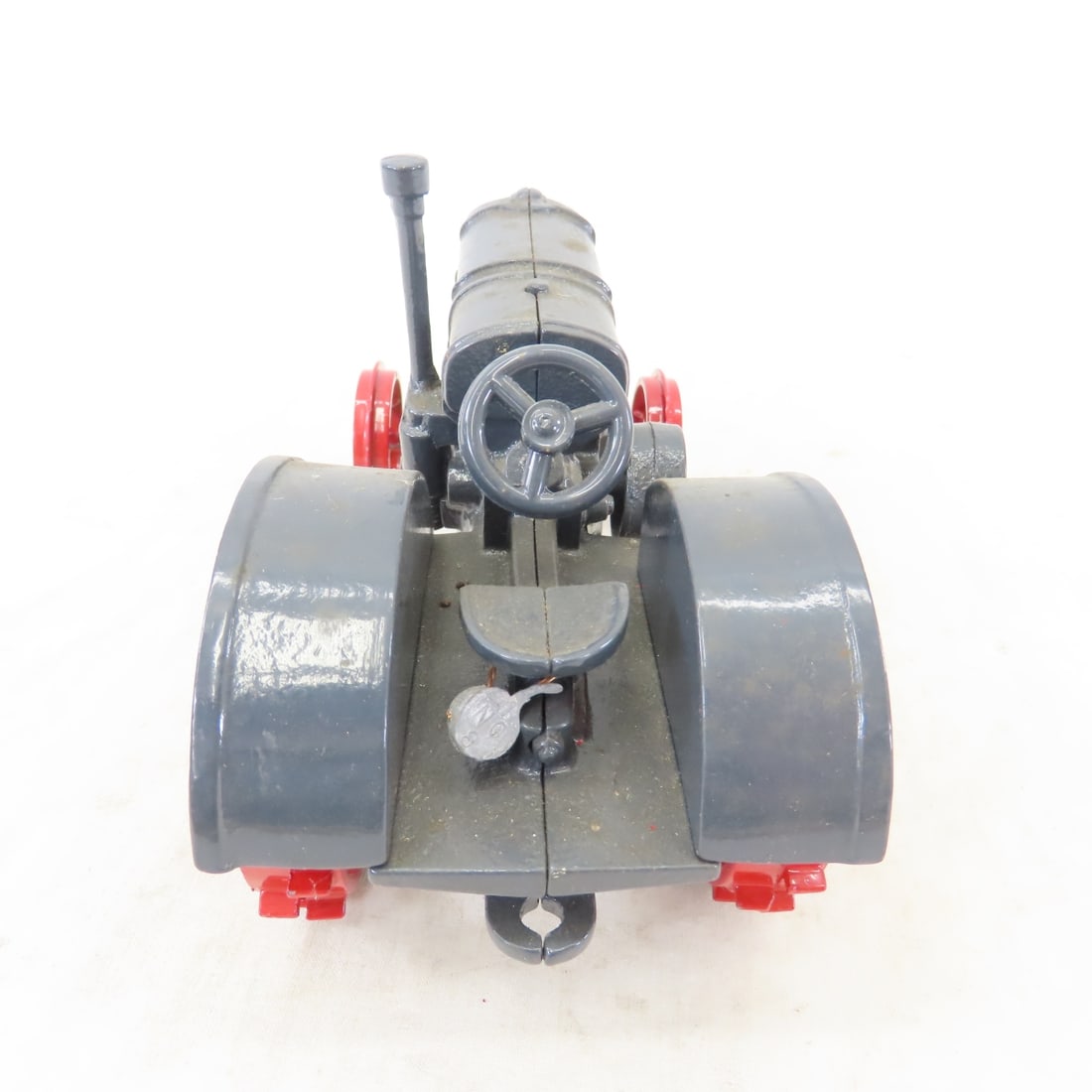 JLE Scale Models McCormick Deering 10-20 Tractor - 4
