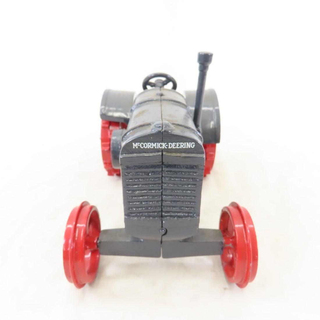 JLE Scale Models McCormick Deering 10-20 Tractor - 8