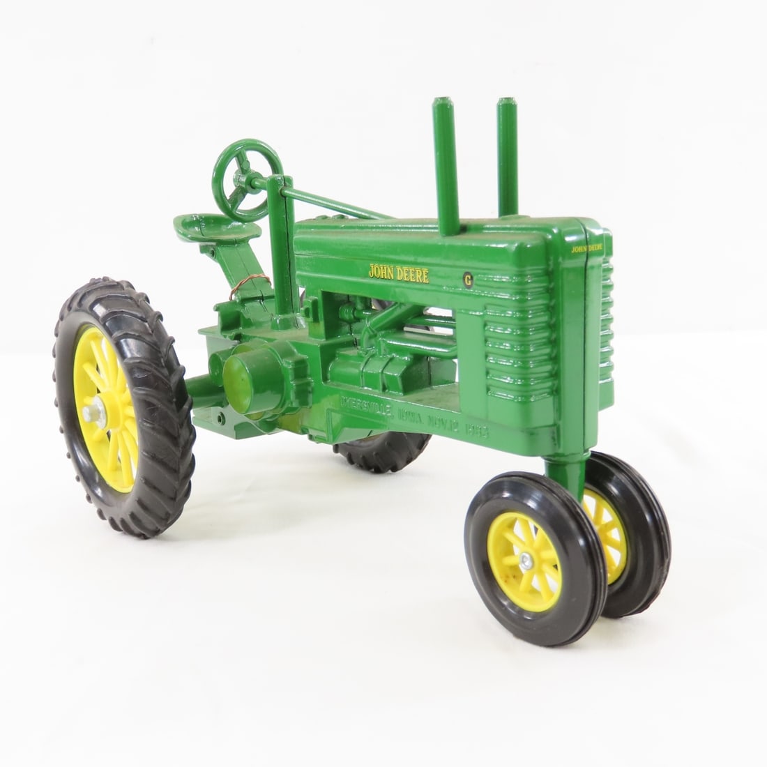JLE John Deere Model G Tractor 6th Toy Show - 7