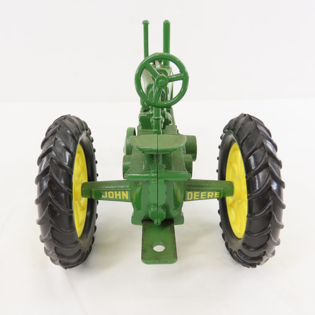 3 ERTL John Deere Model A Tractors 1/16 Diecast - 3