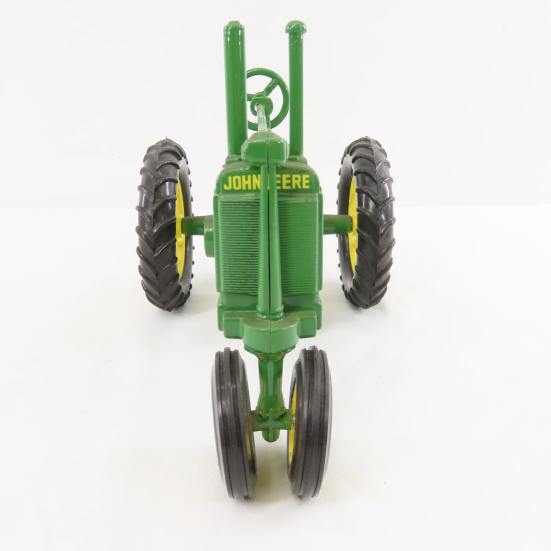 3 ERTL John Deere Model A Tractors 1/16 Diecast - 5