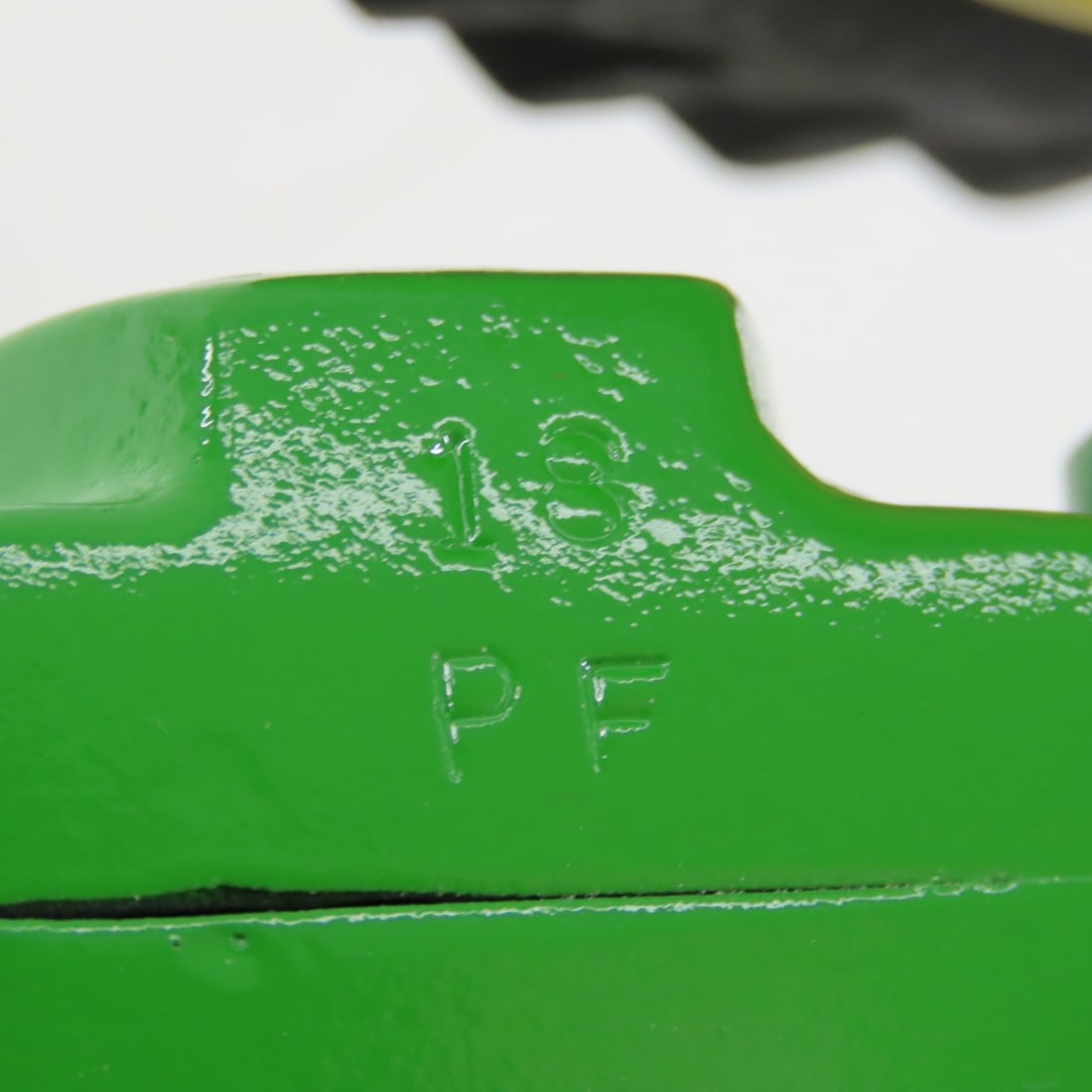 Peter Freiheit John Deere Model A Tractor - 11