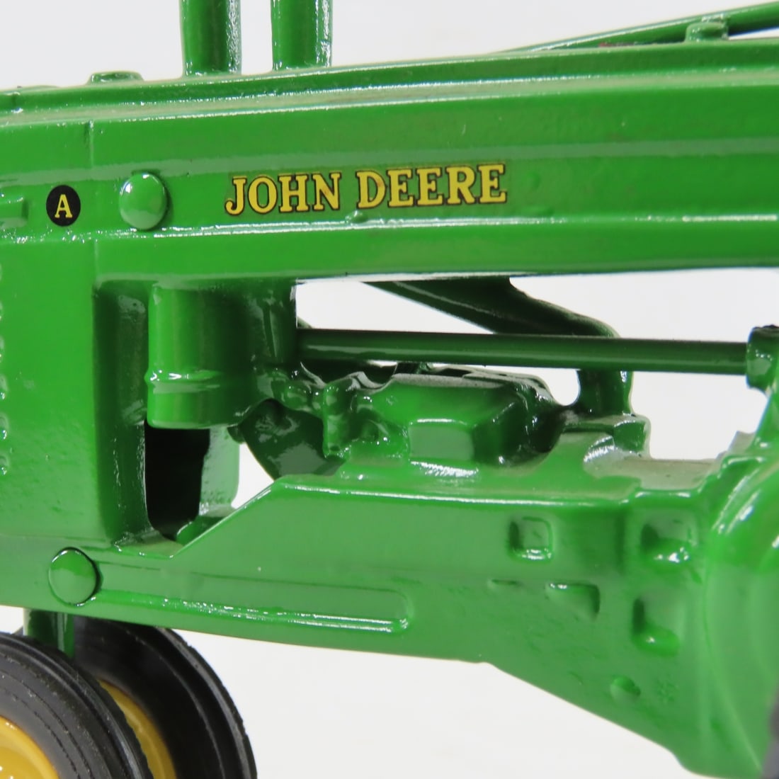 Peter Freiheit John Deere Model A Tractor - 12