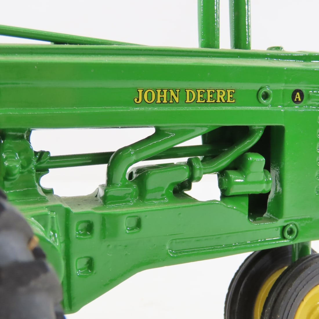 Peter Freiheit John Deere Model A Tractor - 14
