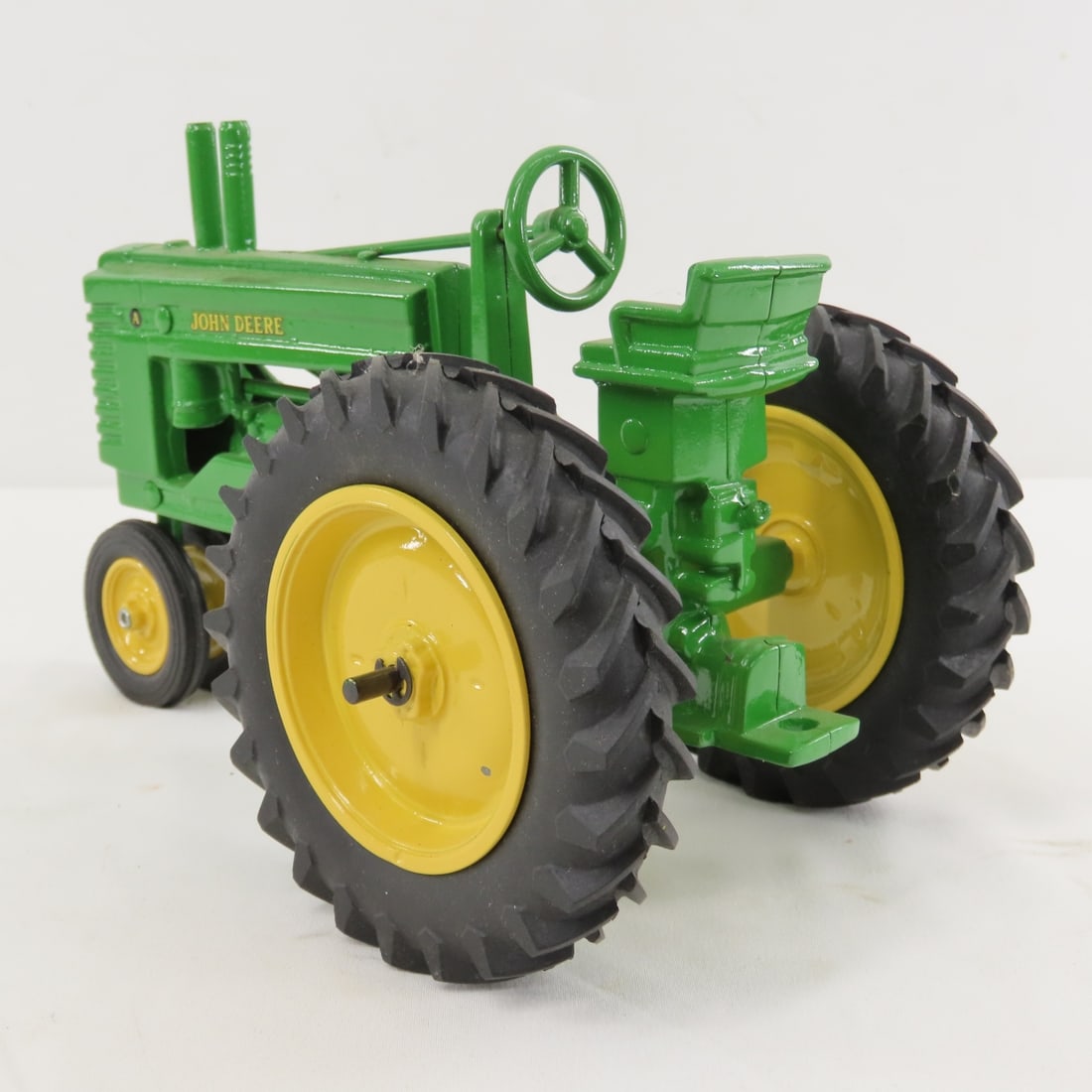 Peter Freiheit John Deere Model A Tractor - 3