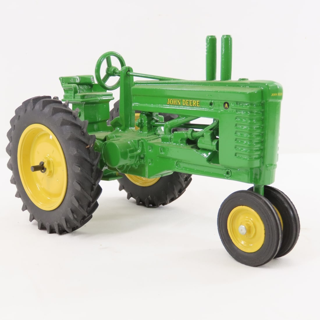 Peter Freiheit John Deere Model A Tractor - 7