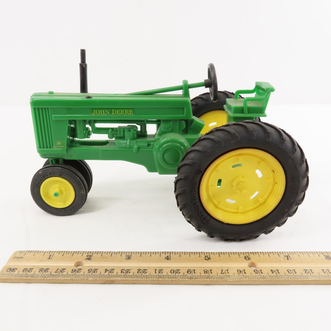 Standi Tpys John Deere Model 50 NF & WF Tractors - 2