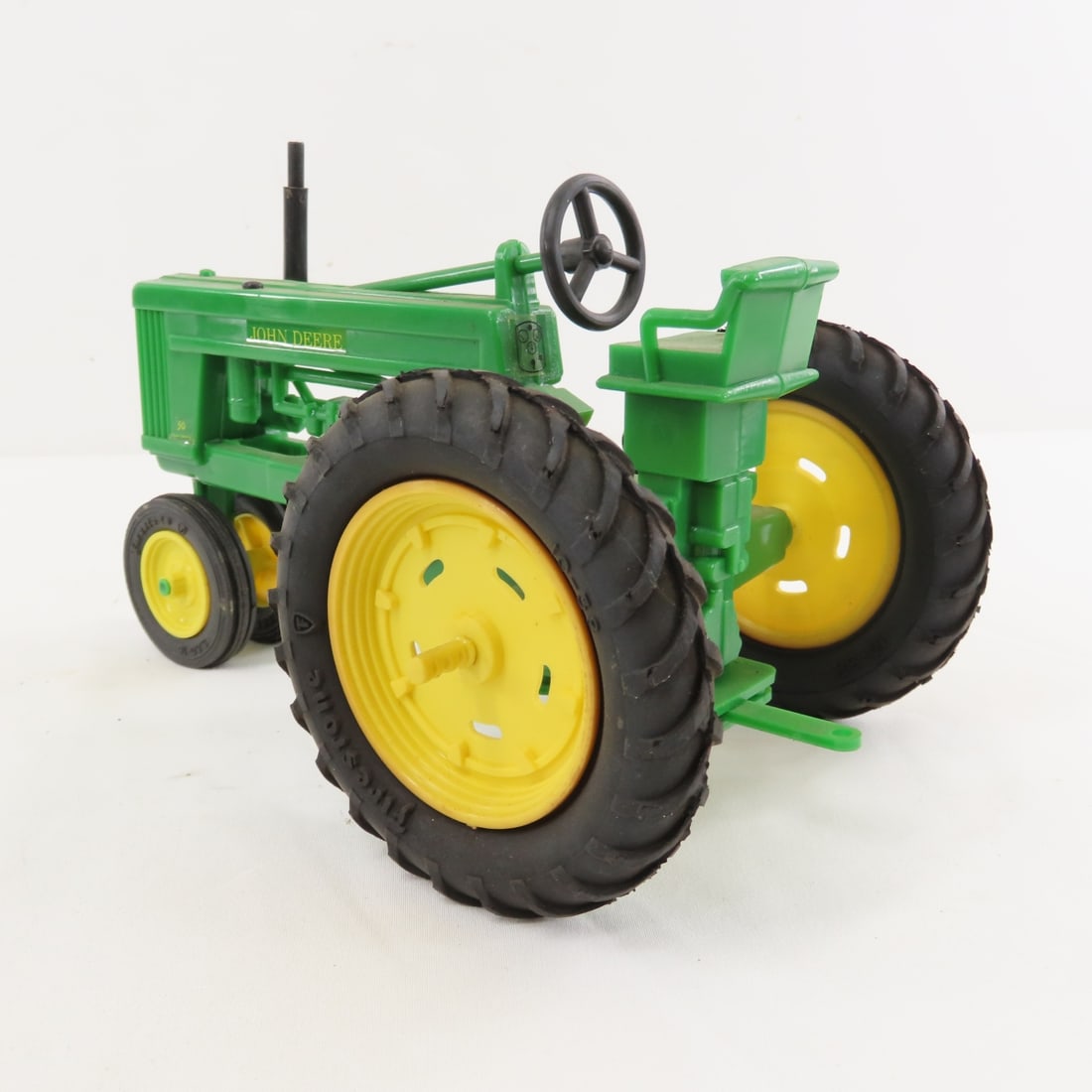 Standi Tpys John Deere Model 50 NF & WF Tractors - 3
