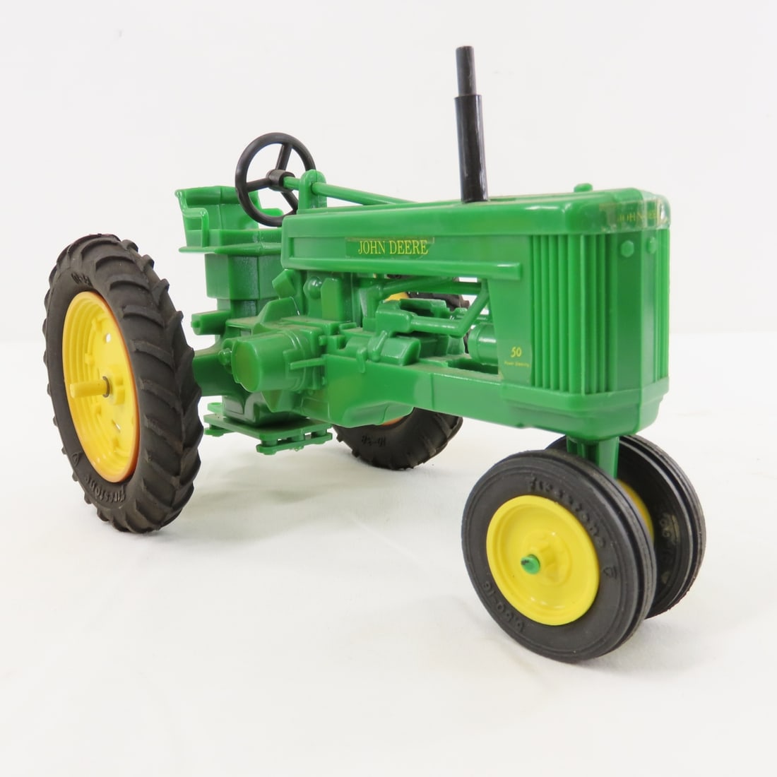 Standi Tpys John Deere Model 50 NF & WF Tractors - 7